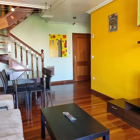 Apartment C06A01 Precioso Duplex Con Garaje